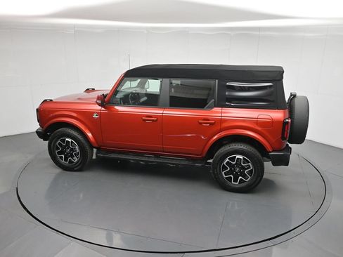 Certified 2024 Ford Bronco Outer Banks AWD/4WD image 44