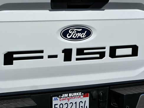 Certified 2025 Ford F150 XL w/ Equipment Group 103A High AWD/4WD image 22