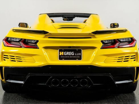 Used 2025 Chevrolet Corvette Z06 image 10