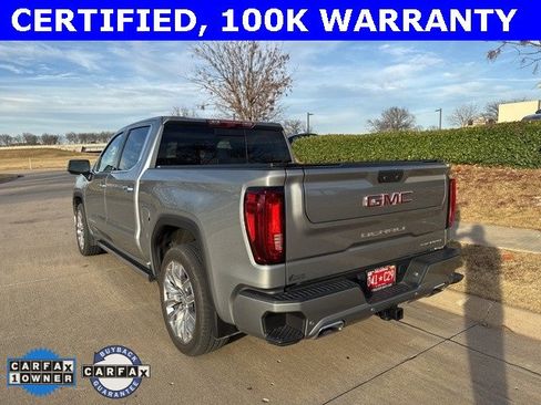 Used 2023 GMC Sierra 1500 Denali image 5