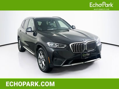 Used 2024 BMW X3 sDrive30i