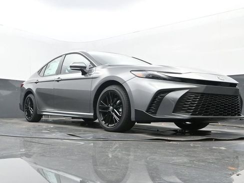 New 2026 Toyota Camry SE w/ Multimedia Upgrade Package image 23