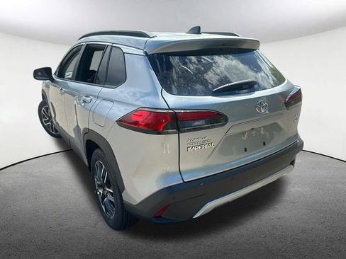 New 2026 Toyota Corolla Cross XLE AWD/4WD image 7