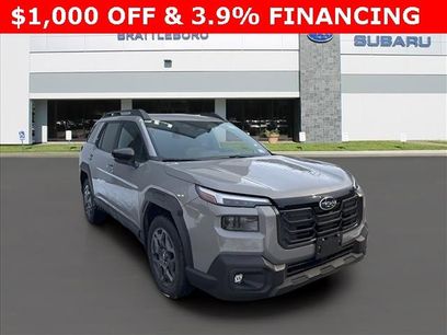 New 2026 Subaru Outback Premium