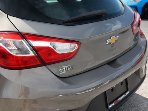 Used 2017 Chevrolet Cruze LT w/ RS Package FWD image 33