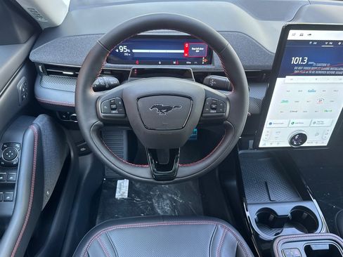 New 2025 Ford Mustang Mach-E Premium w/ Sport Appearance Package AWD/4WD image 18