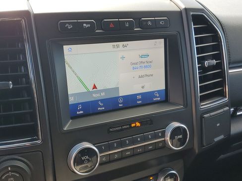 Used 2021 Ford Expedition Limited AWD/4WD image 16