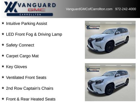 Used 2021 Lexus GX 460 Premium AWD/4WD image 12
