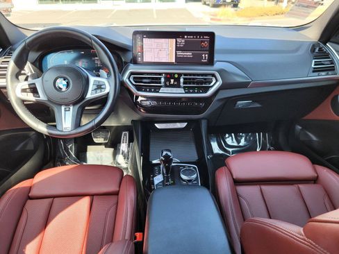 Used 2024 BMW X3 xDrive30i w/ Premium Package AWD/4WD image 19