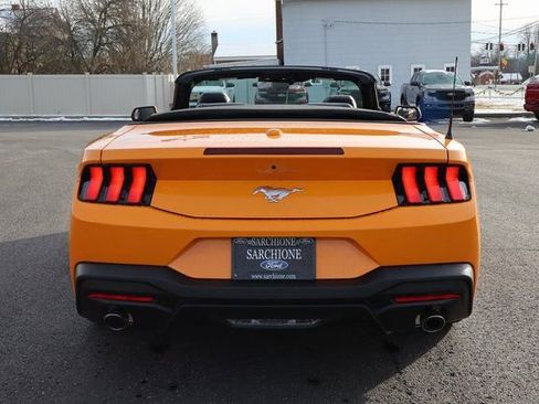 New 2026 Ford Mustang Premium RWD image 19
