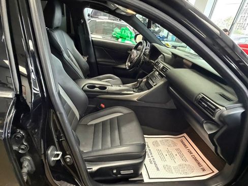 Used 2020 Lexus IS 350 F Sport w/ Blackline Edition AWD/4WD image 25