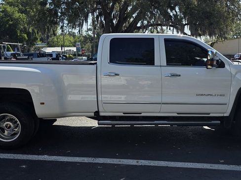Used 2016 GMC Sierra 3500 Denali w/ Duramax Plus Package image 10