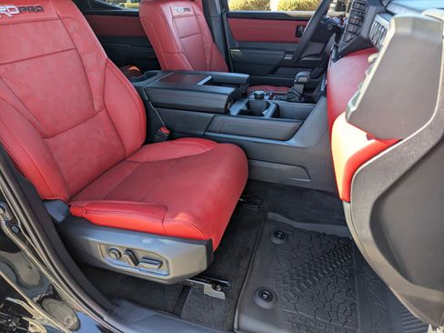 Used 2025 Toyota Tundra TRD Pro image 11