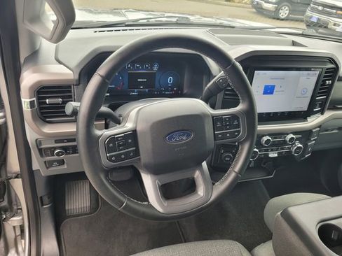 Certified 2025 Ford F150 XLT w/ Equipment Group 301A Standard AWD/4WD image 30