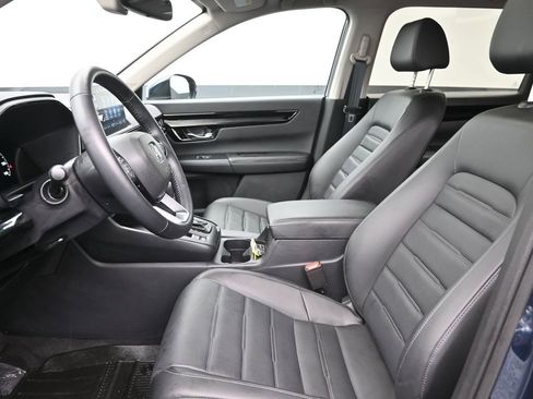 Certified 2025 Honda CR-V EX-L image 28