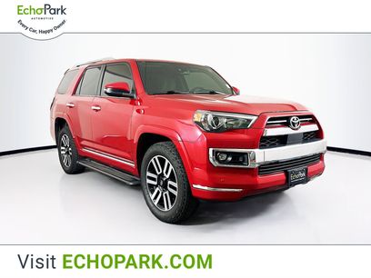 Used 2021 Toyota 4Runner Limited