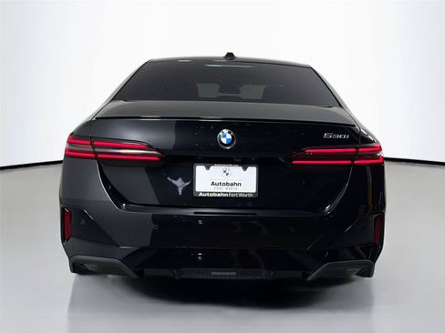 New 2026 BMW 530i w/ M Sport Package RWD image 12