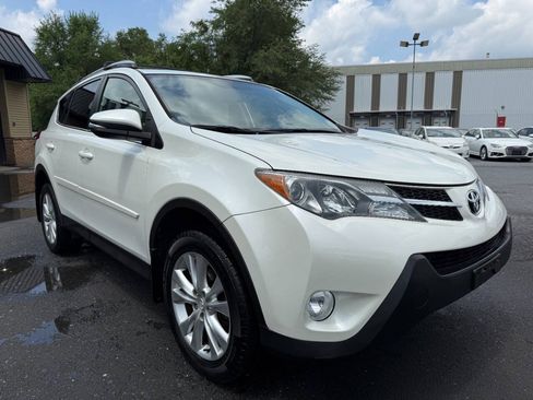 Used 2013 Toyota RAV4 Limited AWD/4WD image 3