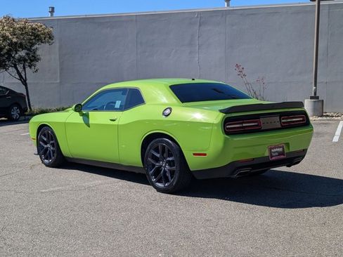 Used 2023 Dodge Challenger GT w/ Blacktop Package image 8
