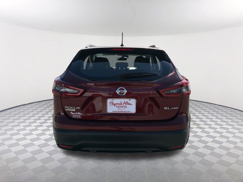 Used 2020 Nissan Rogue Sport SL w/ Premium Package image 14