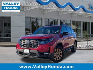 Certified 2023 Honda Passport TrailSport video 1