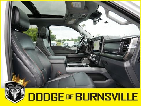 Used 2023 Ford F250 Lariat w/ Sport Appearance Package AWD/4WD image 16