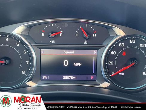 Certified 2023 Chevrolet Equinox LT AWD/4WD image 20