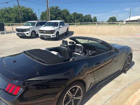 Used 2024 Ford Mustang Premium RWD image 12