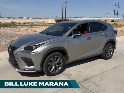 Used 2019 Lexus NX 300 F Sport w/ F Sport Premium Package