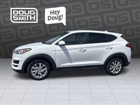 Used 2020 Hyundai Tucson SE AWD/4WD image 2