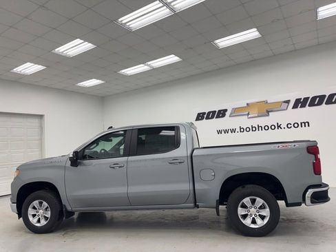 New 2026 Chevrolet Silverado 1500 LT w/ Protection Package image 8
