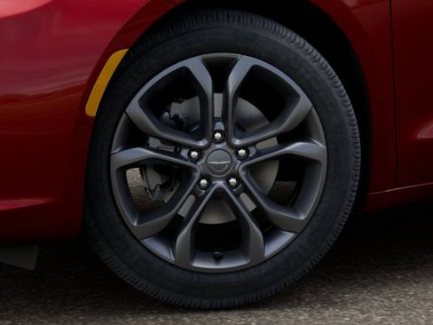 New 2026 Chrysler Pacifica Select FWD image 8