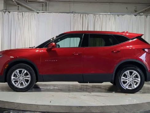 Used 2020 Chevrolet Blazer LT FWD image 6