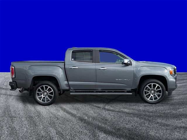 Used 2022 GMC Canyon Denali RWD image 3