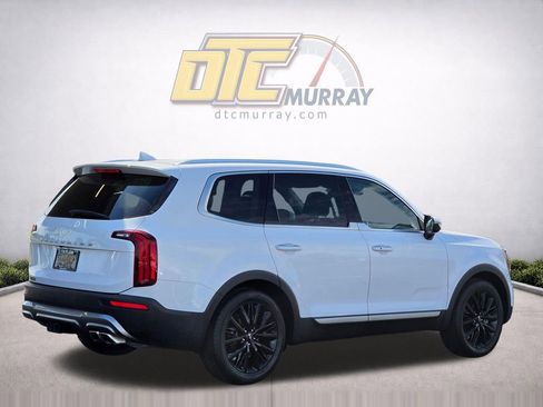 Used 2022 Kia Telluride SX w/ Towing Package FWD image 5