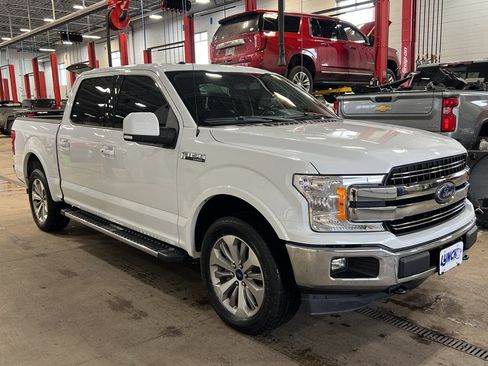 Used 2018 Ford F150 Lariat image 43