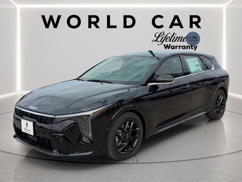 New 2026 Kia K4 GT-Line Turbo image 7