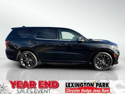 Used 2021 Dodge Durango R/T w/ Blacktop Package