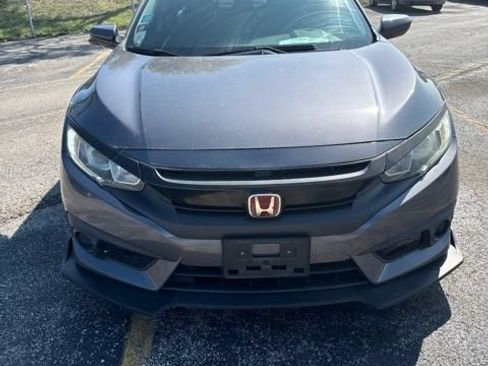 Used 2016 Honda Civic EX image 9