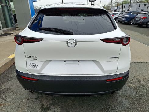 Used 2021 MAZDA CX-30 AWD 2.5 S w/ Premium Package image 5