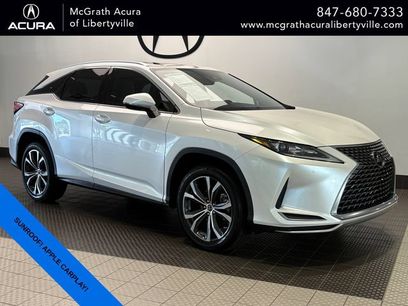 Used 2021 Lexus RX 350 FWD w/ Premium Package