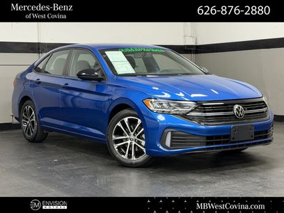 Used 2022 Volkswagen Jetta Sport