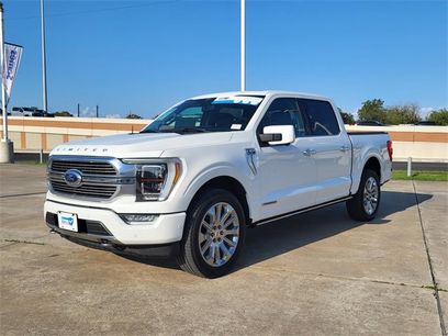 Used 2021 Ford F150 Limited