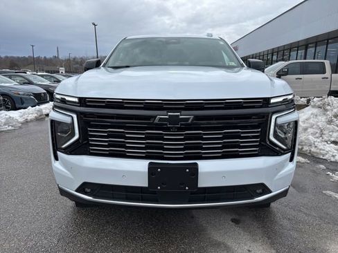 New 2026 Chevrolet Suburban High Country AWD/4WD image 40