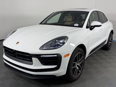 Certified 2025 Porsche Macan