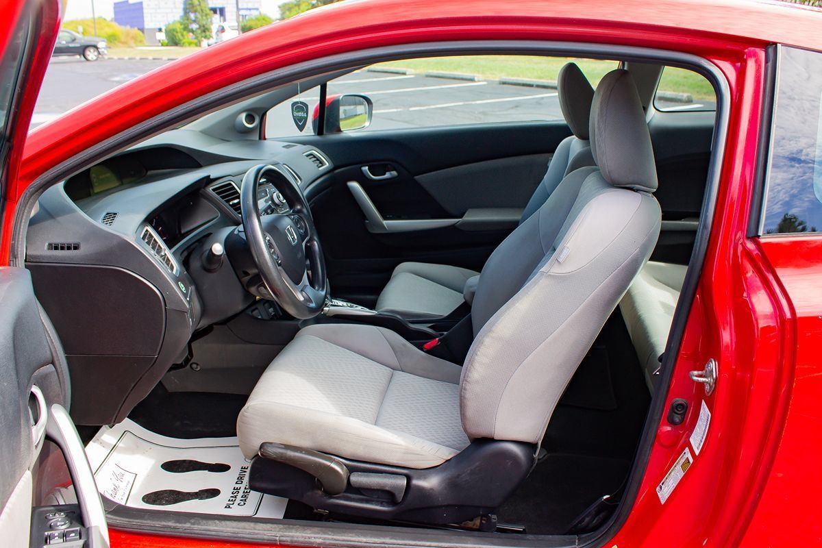 Used 2014 Honda Civic LX image 12