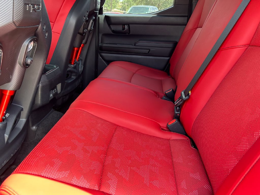 Certified 2025 Toyota Tacoma TRD Pro AWD/4WD image 16