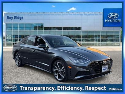 Used 2022 Hyundai Sonata SEL Plus