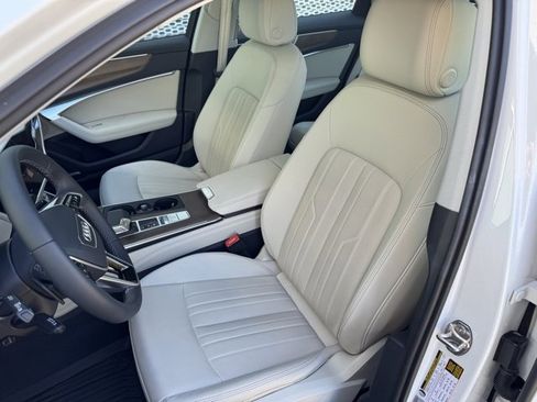 Certified 2025 Audi A6 Premium Plus image 10