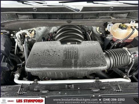 Used 2023 GMC Yukon AT4 w/ Technology Package image 12